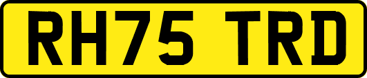 RH75TRD