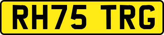 RH75TRG