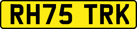 RH75TRK