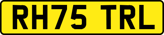 RH75TRL