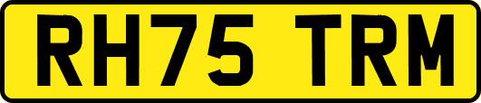 RH75TRM