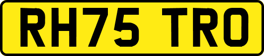 RH75TRO