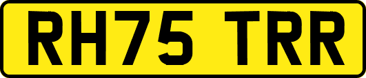 RH75TRR