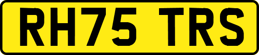 RH75TRS
