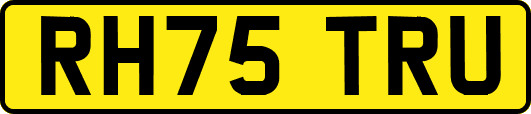 RH75TRU