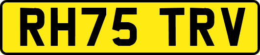 RH75TRV