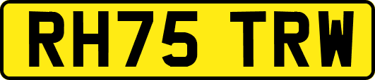 RH75TRW