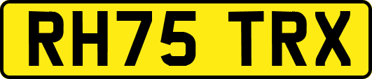 RH75TRX
