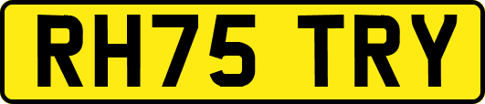 RH75TRY