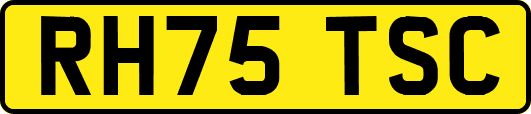 RH75TSC