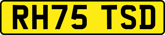 RH75TSD