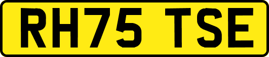 RH75TSE