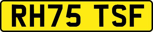 RH75TSF