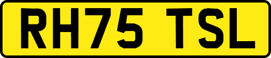 RH75TSL