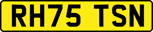 RH75TSN