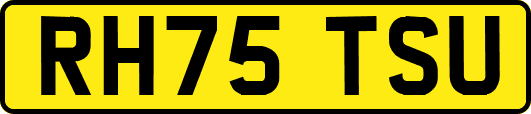 RH75TSU