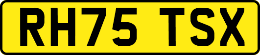 RH75TSX
