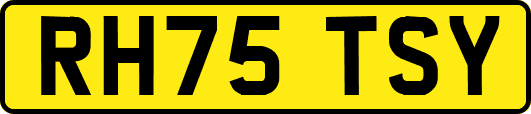 RH75TSY
