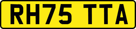 RH75TTA