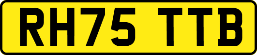 RH75TTB
