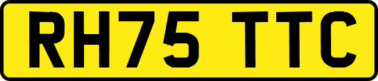 RH75TTC