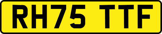 RH75TTF