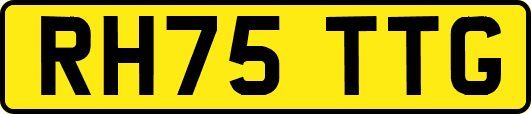 RH75TTG