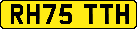 RH75TTH