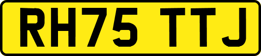 RH75TTJ