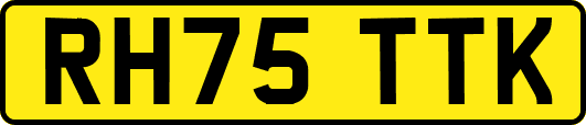 RH75TTK