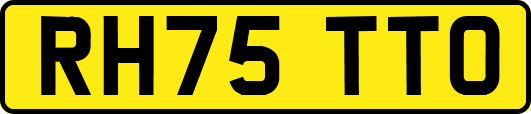 RH75TTO