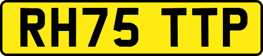 RH75TTP