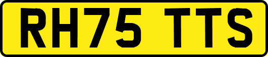 RH75TTS