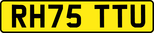 RH75TTU