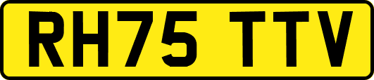 RH75TTV