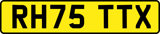 RH75TTX