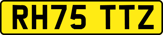 RH75TTZ