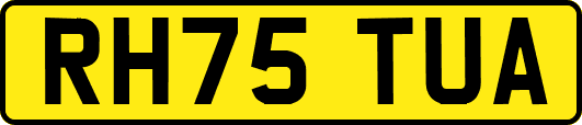 RH75TUA