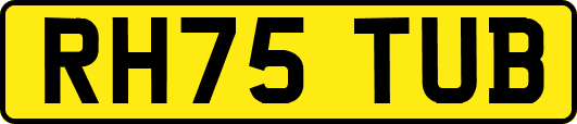RH75TUB