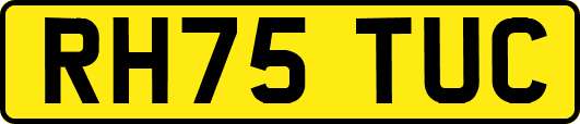 RH75TUC
