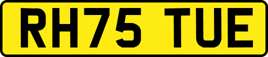 RH75TUE