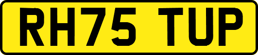 RH75TUP