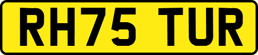 RH75TUR