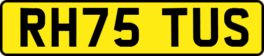 RH75TUS