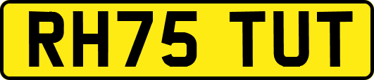 RH75TUT