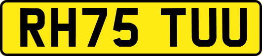 RH75TUU