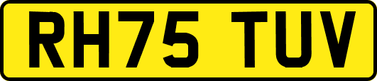 RH75TUV