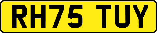 RH75TUY