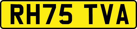 RH75TVA