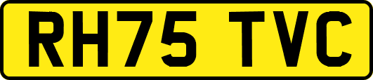 RH75TVC